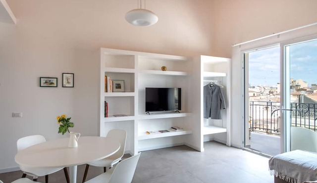 Suite Vucciria with Terrace by Wonderful Italy