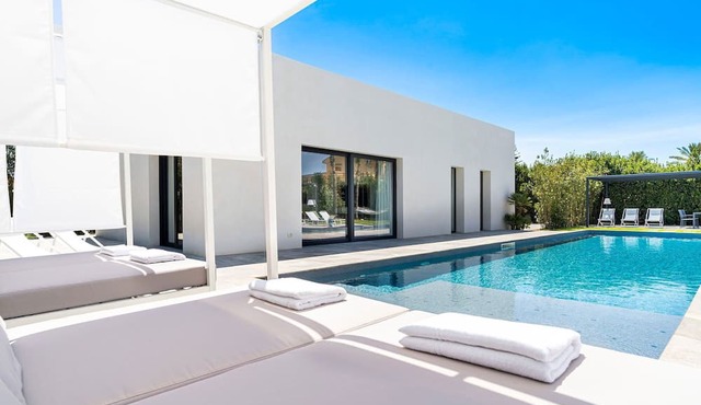 My Rental Homes - Villa La Isla with salt water private pool with whirlpool