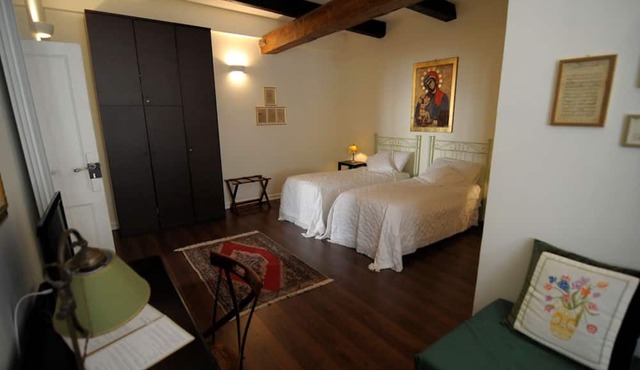 Beautiful apartment in the historic center of Cosenza, near the Rendano Theater