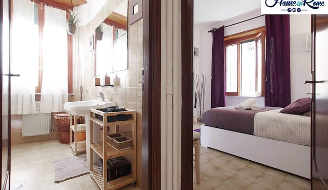 Nina's 2-bedroom apartment