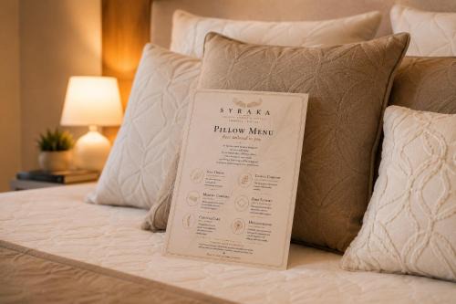 Syraka Design Rooms & Suites