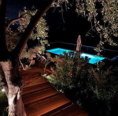 Villa Torre Conca Cefalu Coast