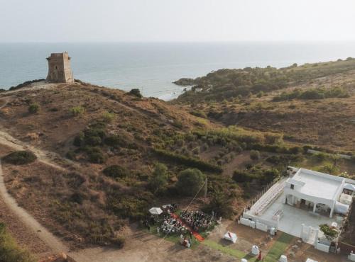 Villa Torre di Manfria
