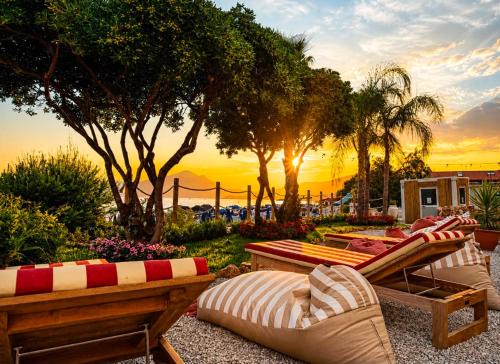 Beach Hotel Terracotta