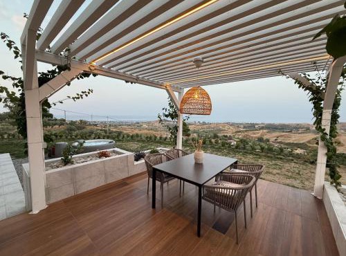Ionian Italy Collection Panoramic Sea View Villa & Spa