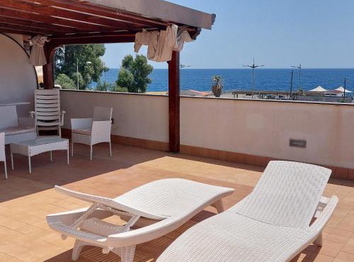Terrazzo Mare Fuoco