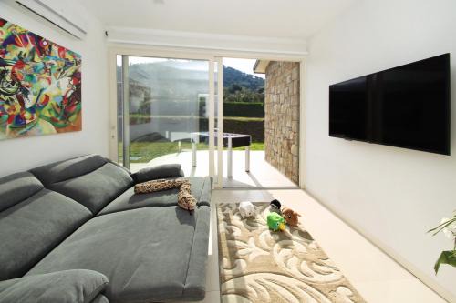 Villa CYN piscina, biliardo, pianoforte e minigolf