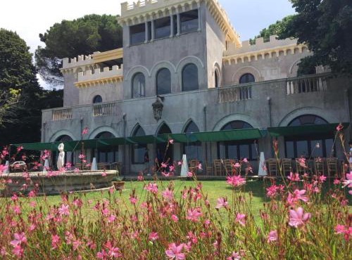 Villa Borgo Musolino