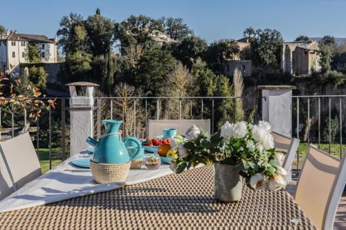 La Terrazza delle Stelle nel Borgo di Sutri 4 pax in Sutri
