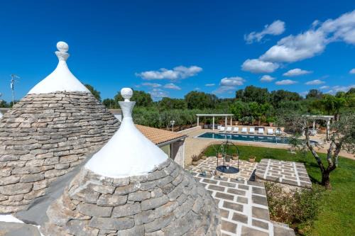 Trulli di Buontempo in Francavilla Fontana