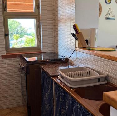 Villa Enza - fronte Mare