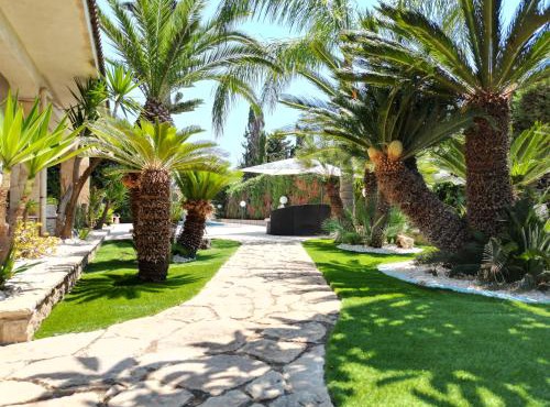 Villa Alaimo Pool & Sea