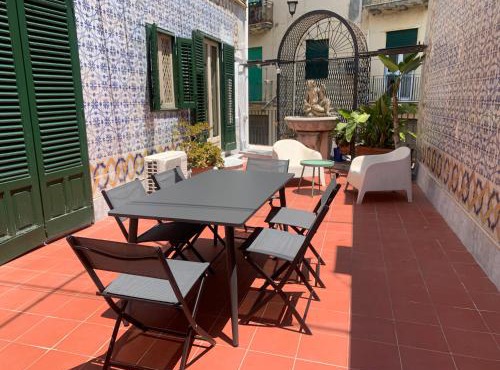iFlat Suite del Barone with Terrace