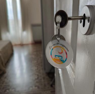 la casa del viaggiatore