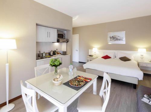 Aparthotel Adagio Rome Vatican