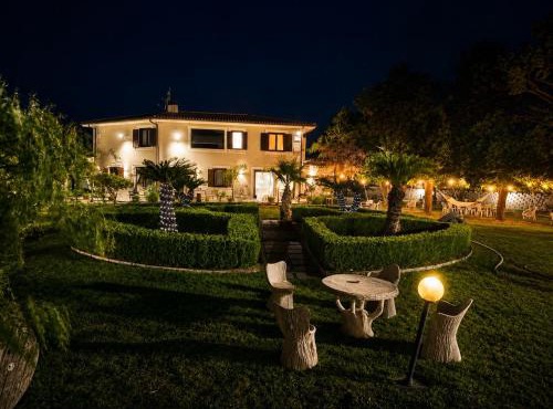 Villa degli ulivi B&B