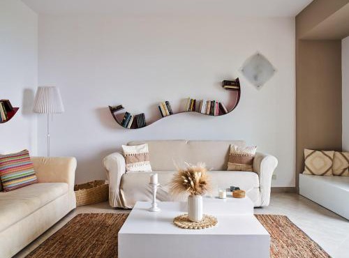 Villa Carruba next to beach jewel with pool