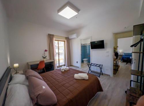 ARCADIA rooms