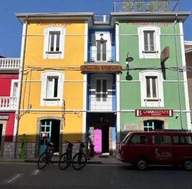 Palazzo ReSilente- B&B dell'Infopoint