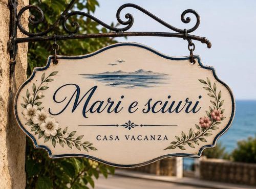 Mari e Sciuri Holiday Home