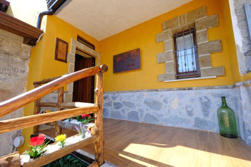 Casa vacanze Il rifugio dei briganti