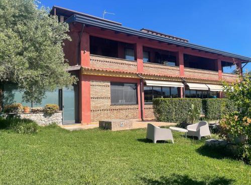 Elgio' Design Retreat with Etna View Taormina