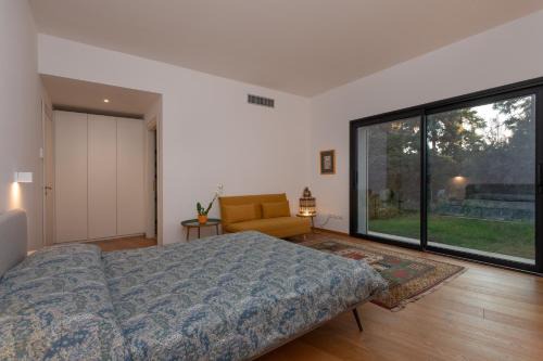 Villa del parco Paternó del Toscano