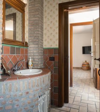 Oasi Orange Villa with Jacuzzi