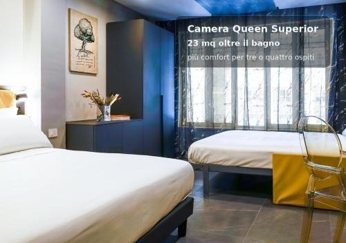 Suiteincenter Rooms