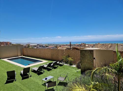 Villa Fedra Rooms & Pool