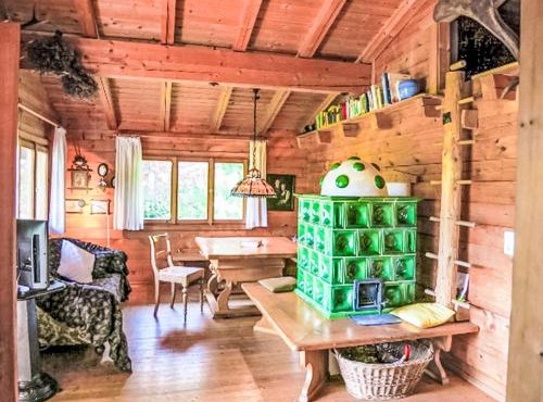 Holiday Home Ferienhaus Giselbrecht by Interhome in Gritschenberg