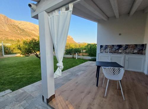 Scrusciu Holiday in Terrasini