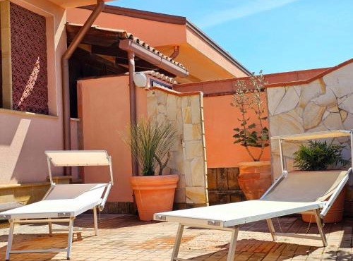 Holiday Home Helle mediterrane Villa mit Veranda und Garten by Interhome