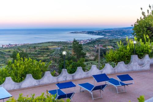 Villa Amare-Jacuzzi panorama private parking