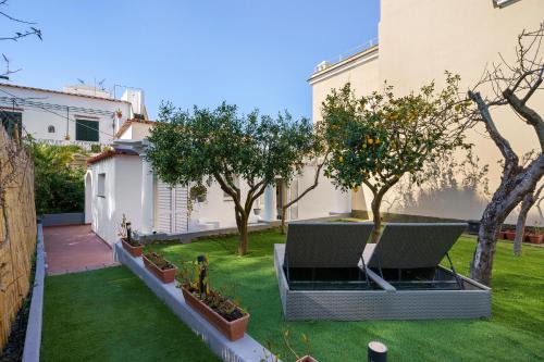 La Perla House in Anacapri