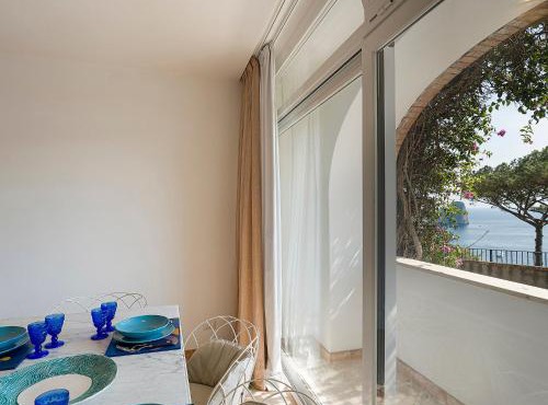 Villa Luna Rossa, Capri