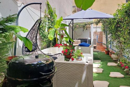 Luxury Domus in Rome