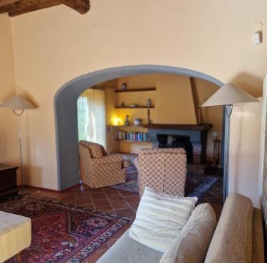 Mammolino - Medieval Mini-villa with Jacuzzi and stunning views in Lucca