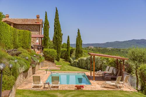 Casa Baiocco in Città della Pieve