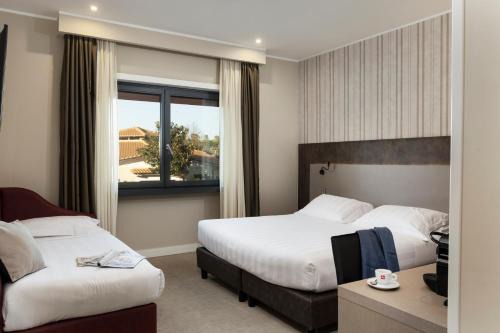 Eurogarden Hotel in Rome