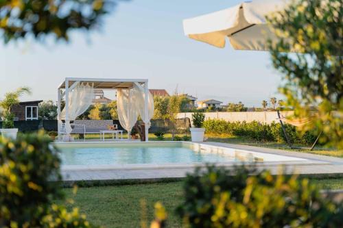 Oasi di pace Villa Romano