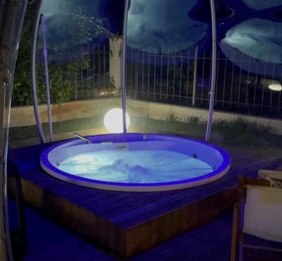 VILLA PATTY ASSISI con SPA e Piscina