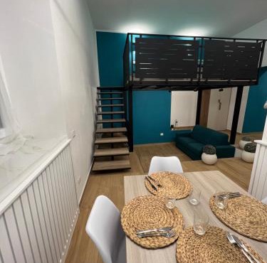 Da Lello: Luxury Loft strategico