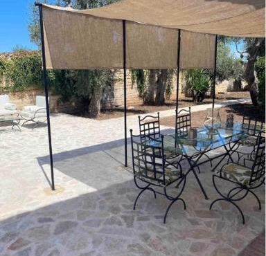 Villa Anna Buonvino in Giovinazzo