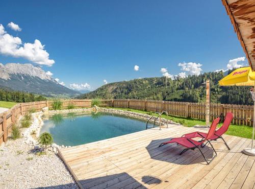 Chalet Grimmingblickhütte by Interhome in Unterlengdorf