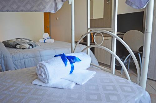 Perla Hotel e Garden - Free Parking and Pool - Open area with Beautiful view of the Landscape