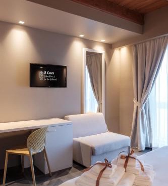Il Casato Deluxe Rooms