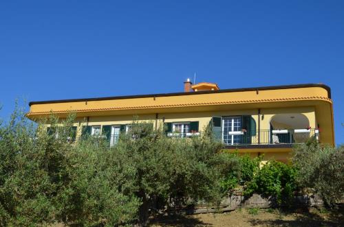 Villa della Mimosa