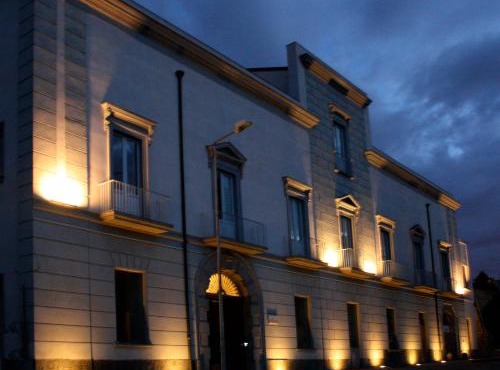 Villa Avellino Historic Residence