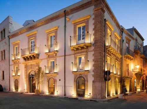 Algilà Ortigia Charme Hotel